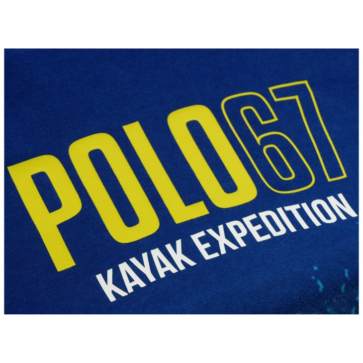 POLO RALPH LAUREN FLEECE GRAPHIC HOODIE