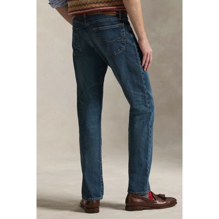 POLO RALPH LAUREN HAMPTON STRAIGHT STRETCH JEAN
