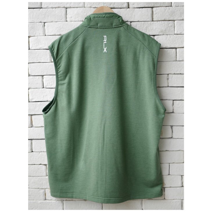 RLX PERFORMANCE WOOL GILET FATIGUE