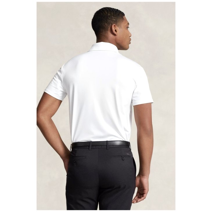 POLO RALPH LAUREN RLX TAILORED FIT POLO BEAR POLO SHIRT