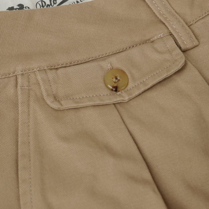 POLO RALPH LAUREN X BEAMS CHINO SHORT PANTS