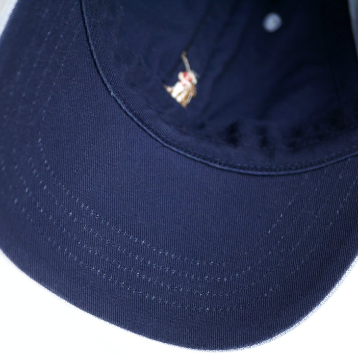 POLO RALPH LAUREN OXFORD BALL CAP