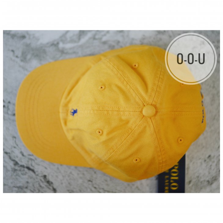 POLO RALPH LAUREN KID COTTON TWILL BALL CAP