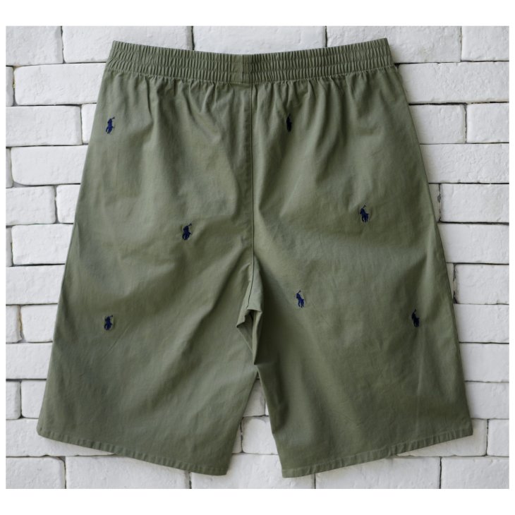 POLO RALPH LAUREN BOYS STRETCH CHINO SHORT