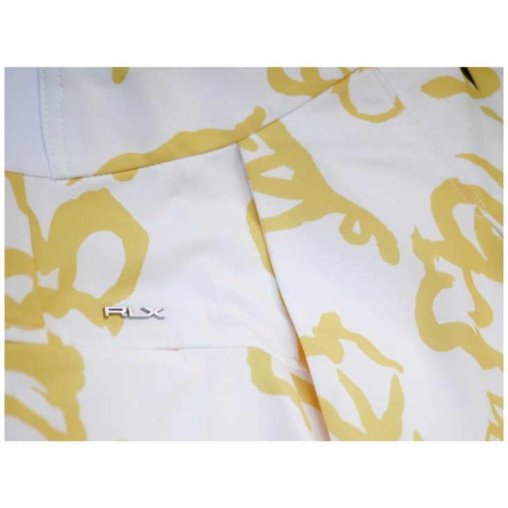 POLO RALPH LAUREN RLX FLORAL WIDE LEG SHORT