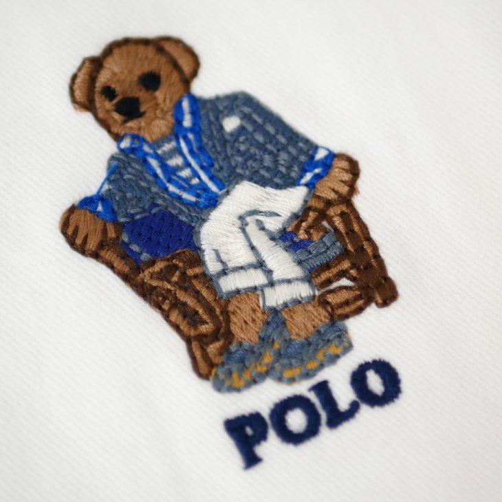 POLO RALPH LAUREN THE POLO BEAR BIG JACKET