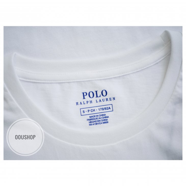 POLO RALPH LAUREN SKI BEAR JERSEY T-SHIRT