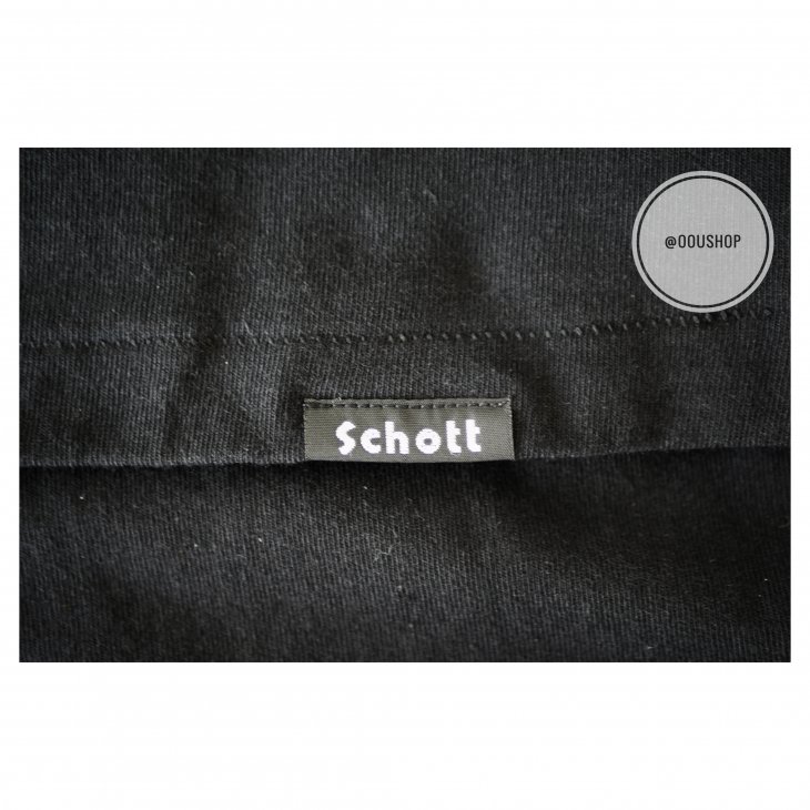 SCHOTT X MASTERMIND WORLD