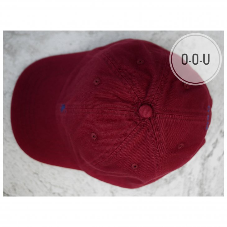 POLO RALPH LAUREN KID COTTON TWILL BALL CAP