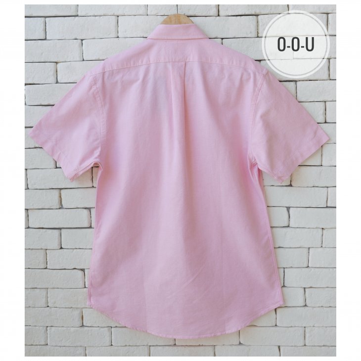 POLO RALPH LAUREN CUSTOM FIT OXFORD SHIRT