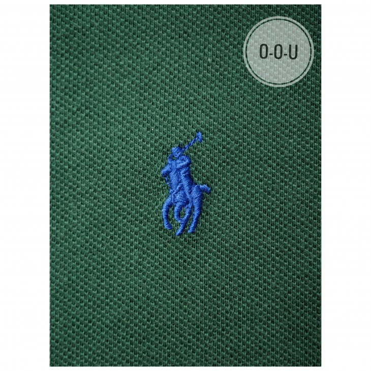 POLO RALPH LAUREN BOYS POLO PONY COTTON MESH LONG-SLEEVE TEE