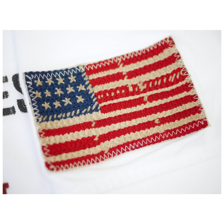 POLO RALPH LAUREN CLASSIC FIT GRAPHIC POLO SHIRT