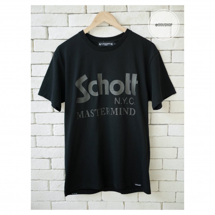 SCHOTT X MASTERMIND WORLD