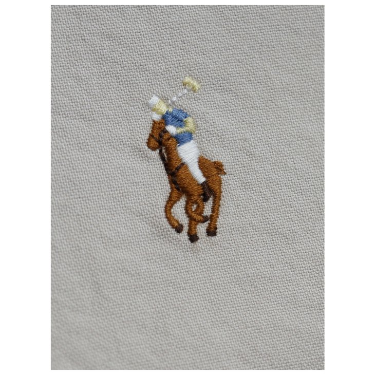 POLO RALPH LAUREN CUSTOM FIT OXFORD SHIRT