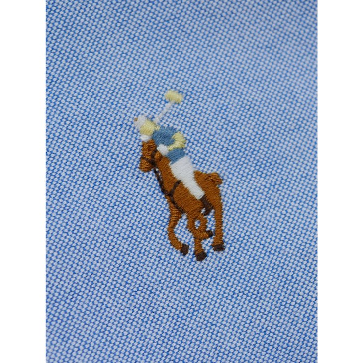 POLO RALPH LAUREN CUSTOM FIT OXFORD SHIRT