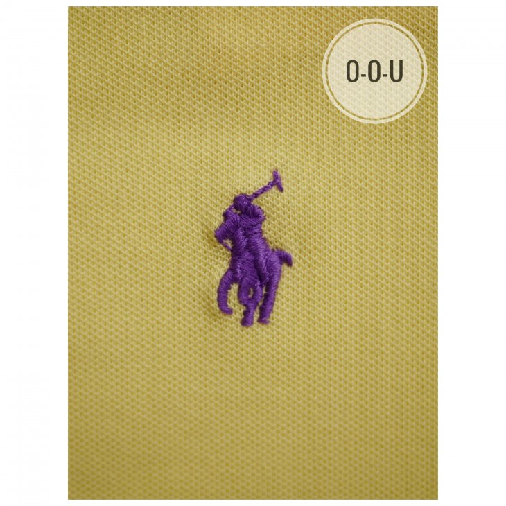 POLO RALPH LAUREN GIRLS POLO PONY SKIRT