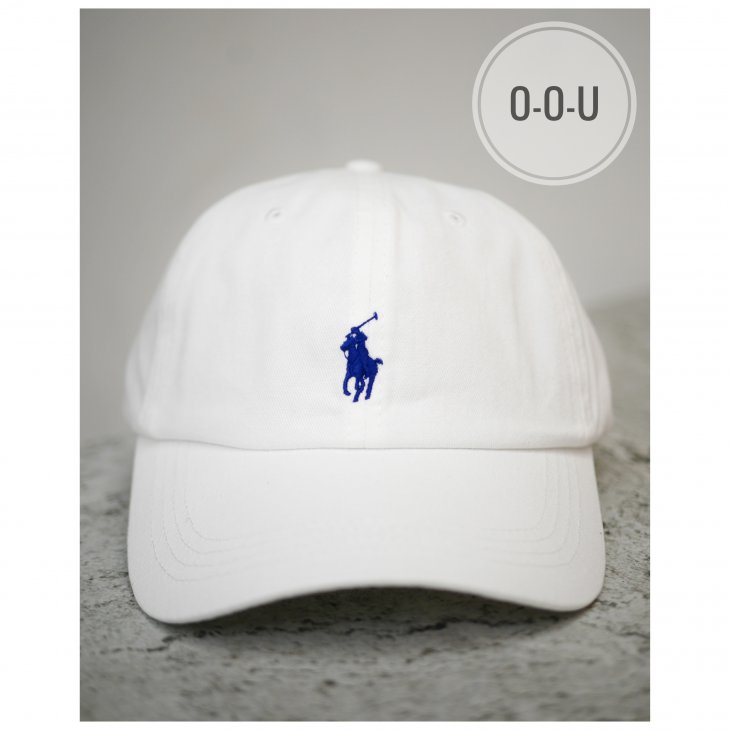 POLO RALPH LAUREN COTTON CHINO BALL CAP