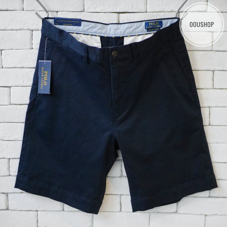 POLO RALPH LAUREN STRETCH CLASSIC FIT TWILL SHORT