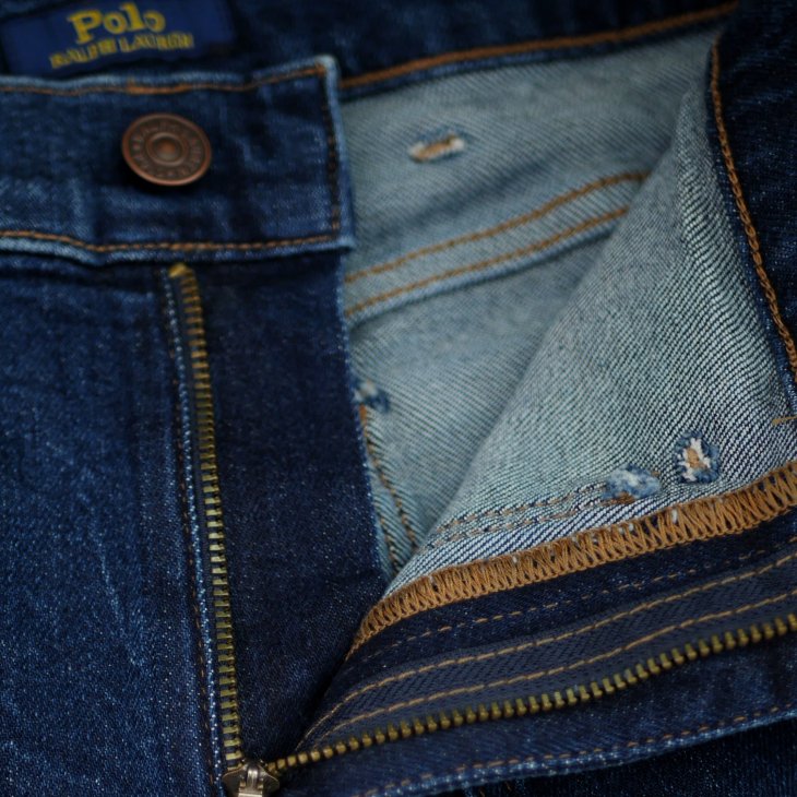 POLO RALPH LAUREN JENN FLARE JEAN