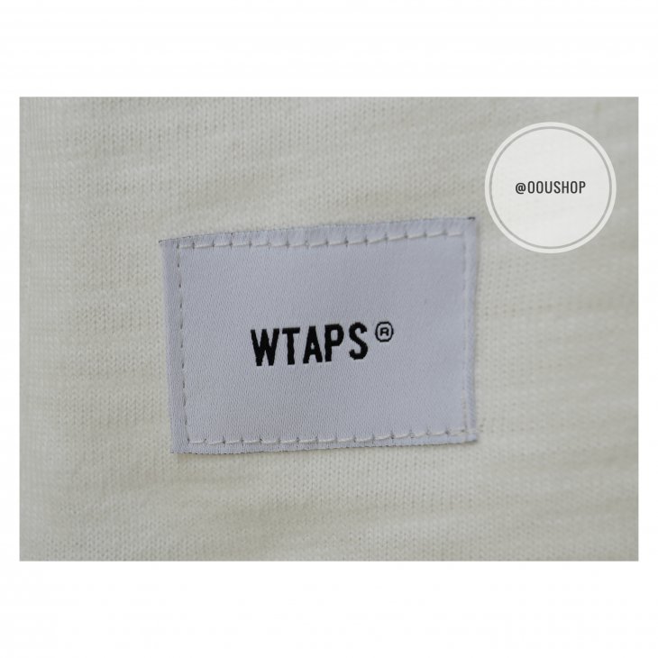 WTAPS x HUMAN MADE T-SHIRT