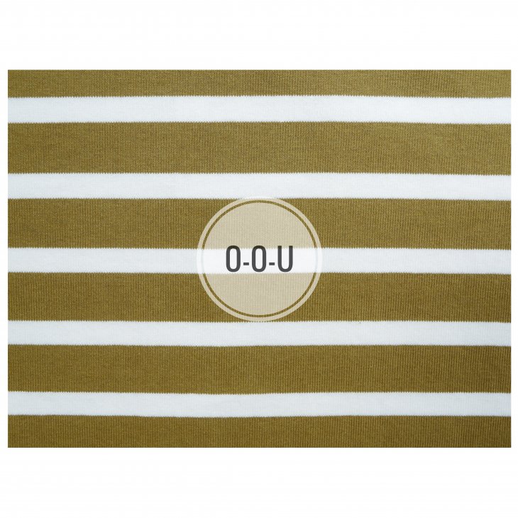 BEAMS JAPAN STRIPED LONG SLEEVE TEE