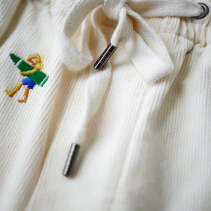 POLO RALPH LAUREN 15 CM POLO PREPSTER CORDUROY SHORT