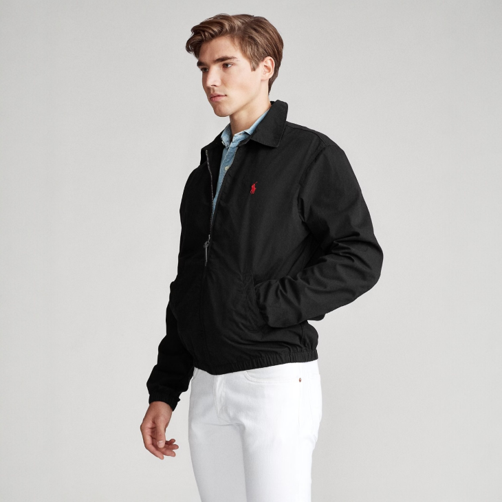 POLO RALPH LAUREN THE BAYPORT COTTON JACKET