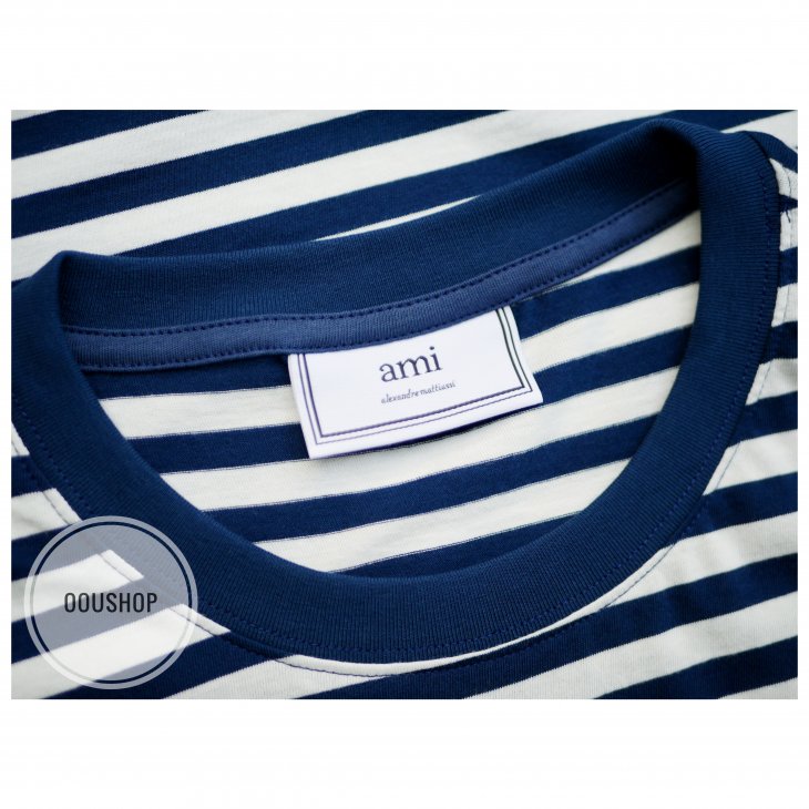 Ami de Coeur Marinière Short Sleeves T-Shirt