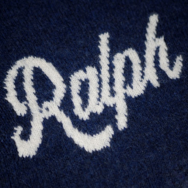 POLO RALPH LAUREN THE RALPH LOGO SWEATER