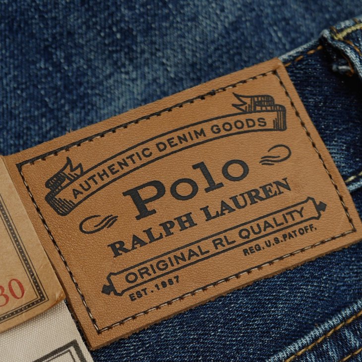 POLO RALPH LAUREN SULLIVAN SLIM STRETCH JEAN