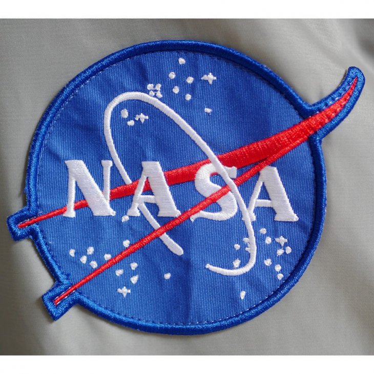 ALPHA INDUSTRIES APOLLO MA-1 FLIGHT JACKET