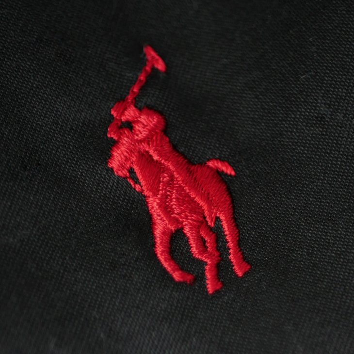 POLO RALPH LAUREN WOMEN FREE STITCH EMBROIDERED BIG PONY JACKET