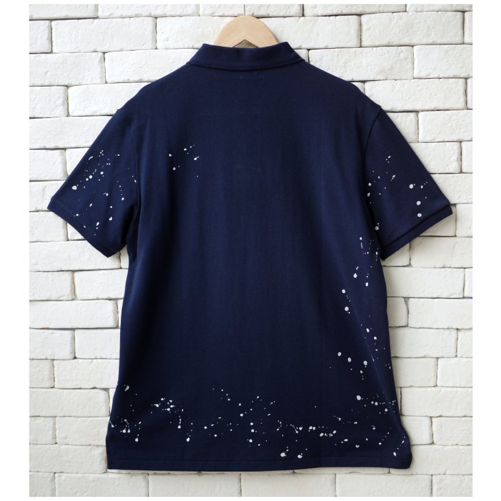 POLO RALPH LAUREN CUSTOM FIT BIG PONY POLO SHIRT