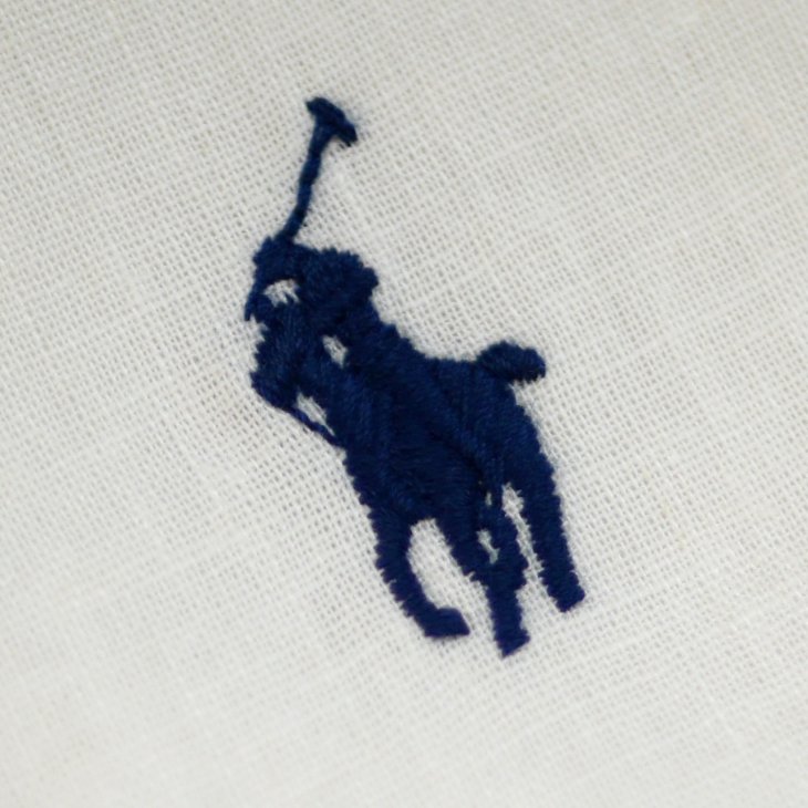POLO RALPH LAUREN WOMEN CLASSIC FIT LINEN SHIRT