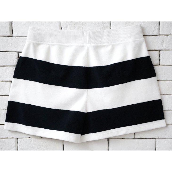 POLO RALPH LAUREN STRIPED DRAWSTRING ATHLETIC SHORT