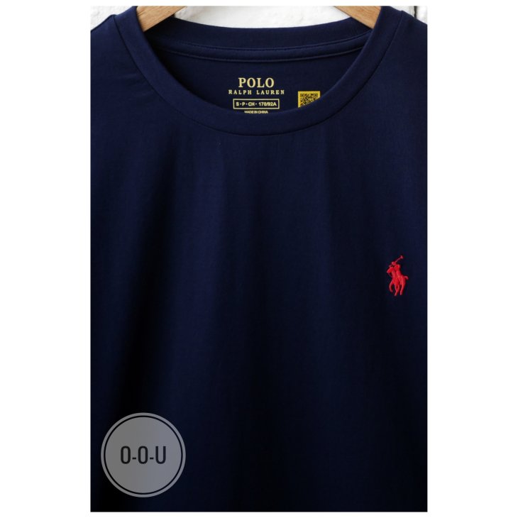 POLO RALPH LAUREN JERSEY LONG-SLEEVE T-SHIRT-ALL FITS