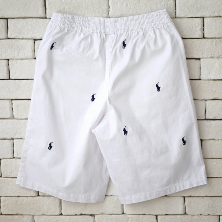 POLO RALPH LAUREN BOYS STRETCH CHINO SHORT