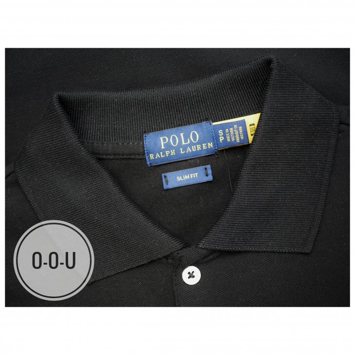 POLO RALPH LAUREN WOMEN SLIM FIT STRETCH POLO SHIRT