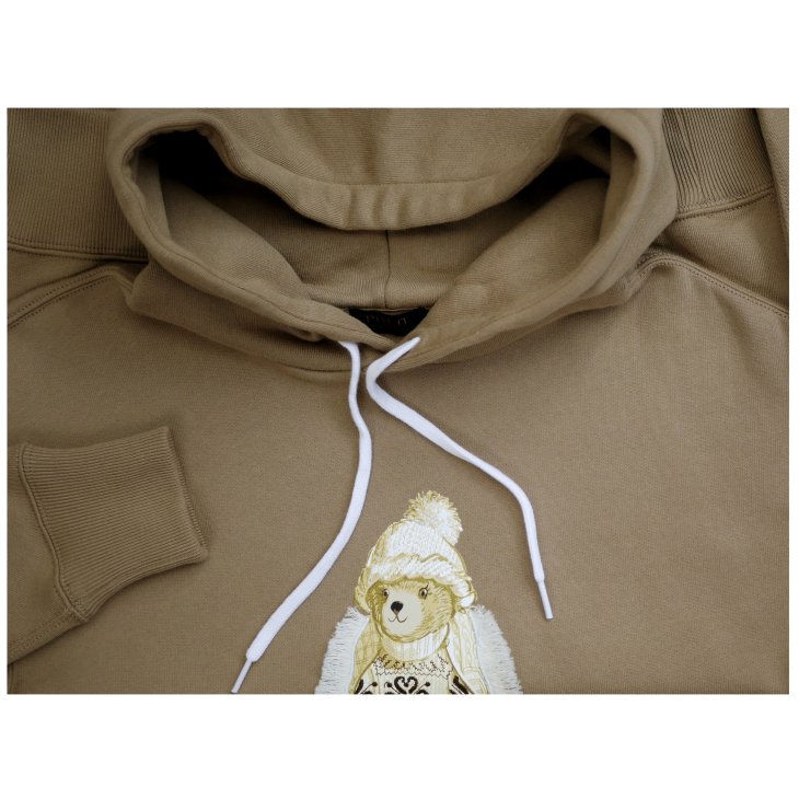 POLO RALPH LAUREN POLO BEAR FLEECE HOODIE