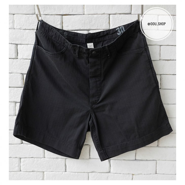 RRL COTTON FIELD CHINO SHORT