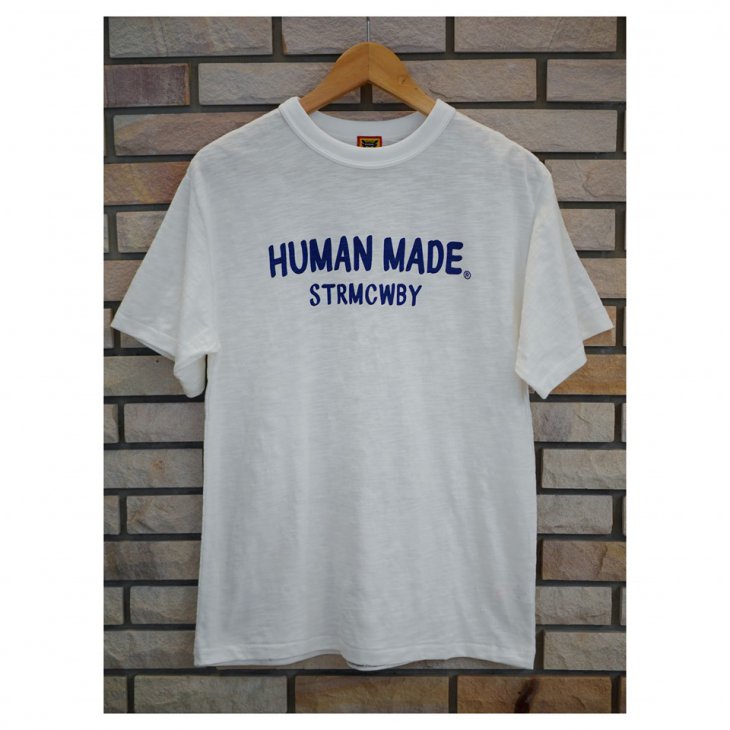 HUMAN MADE PRINT T-SHIRT
