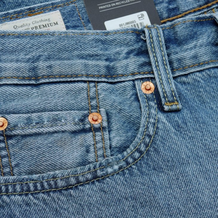 LEVIS BEAMS BAGGY SHORTS