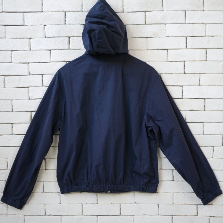POLO RALPH LAUREN WOMEN TWILL HOODED JACKET
