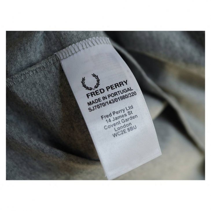 FREDPERRY RINGER T-SHIRT