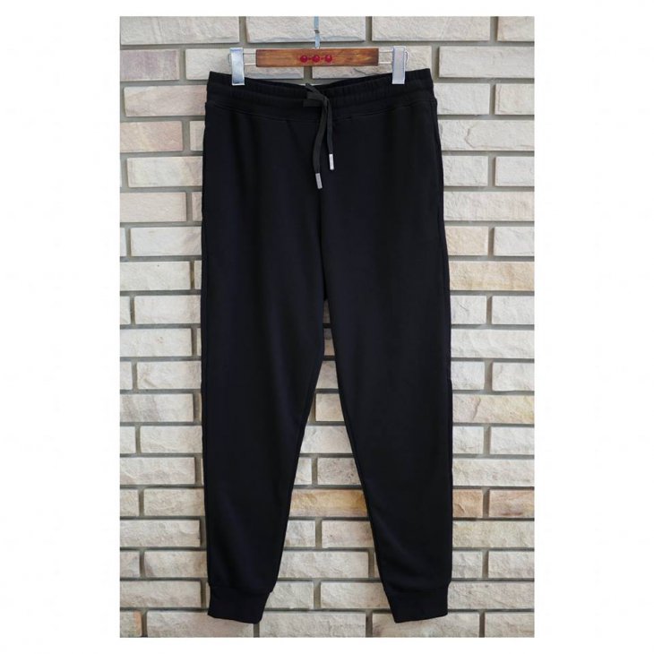 EVISU Daicock Print Sweatpants with Dragon Head Embroidery