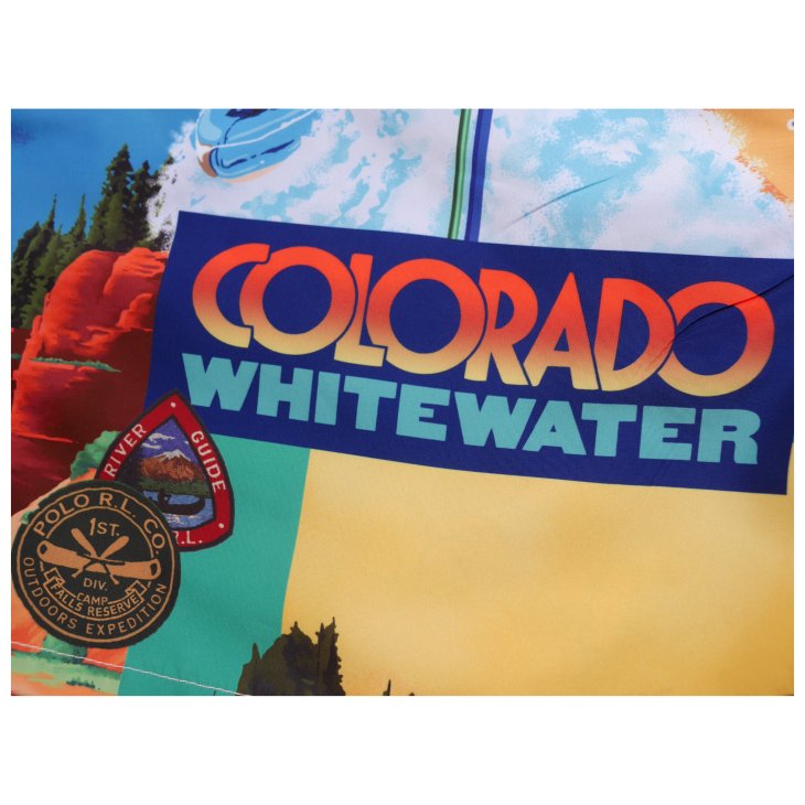 ️POLO RALPH LAUREN RECYCLED POLYESTER TRAVELER SHORT