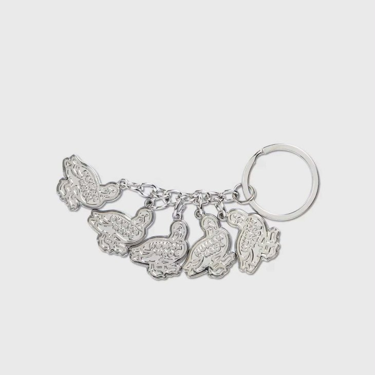 HUMAN MADE DUCK KEYCHARM