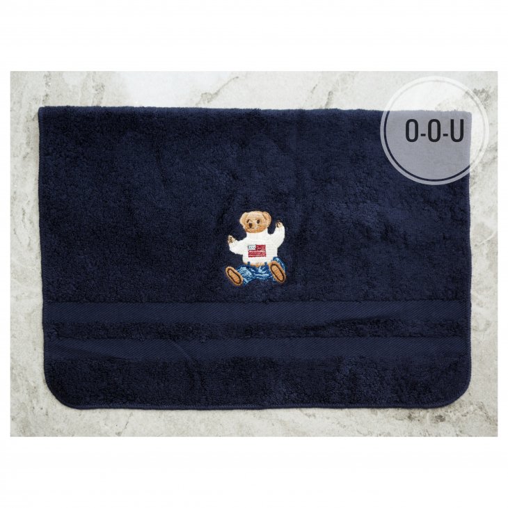 POLO RALPH LAUREN POLO BEAR FACE TOWEL