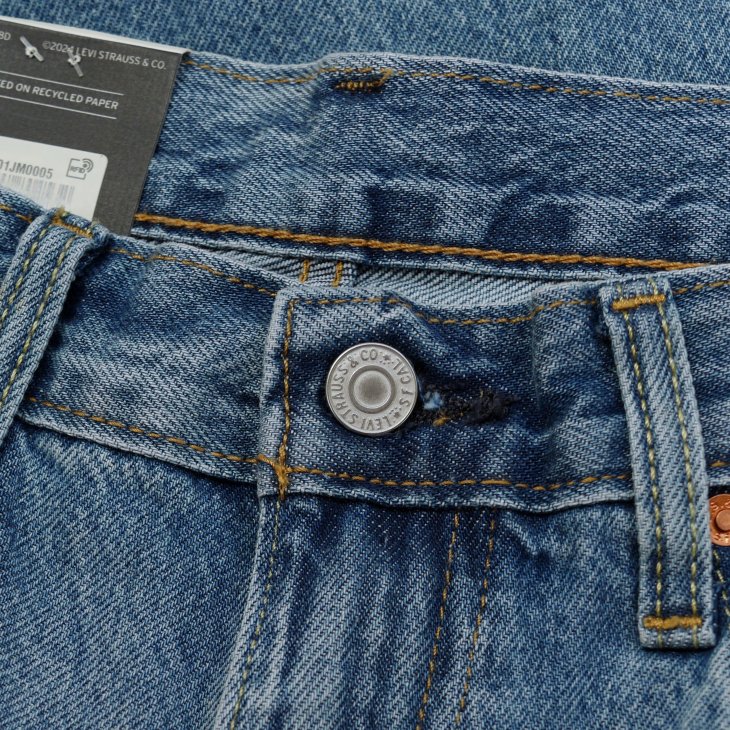 LEVIS BEAMS BAGGY SHORTS