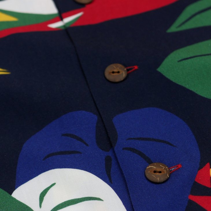 POLO RALPH LAUREN CLASSIC FIT HOFFMAN PRINT CAMP SHIRT